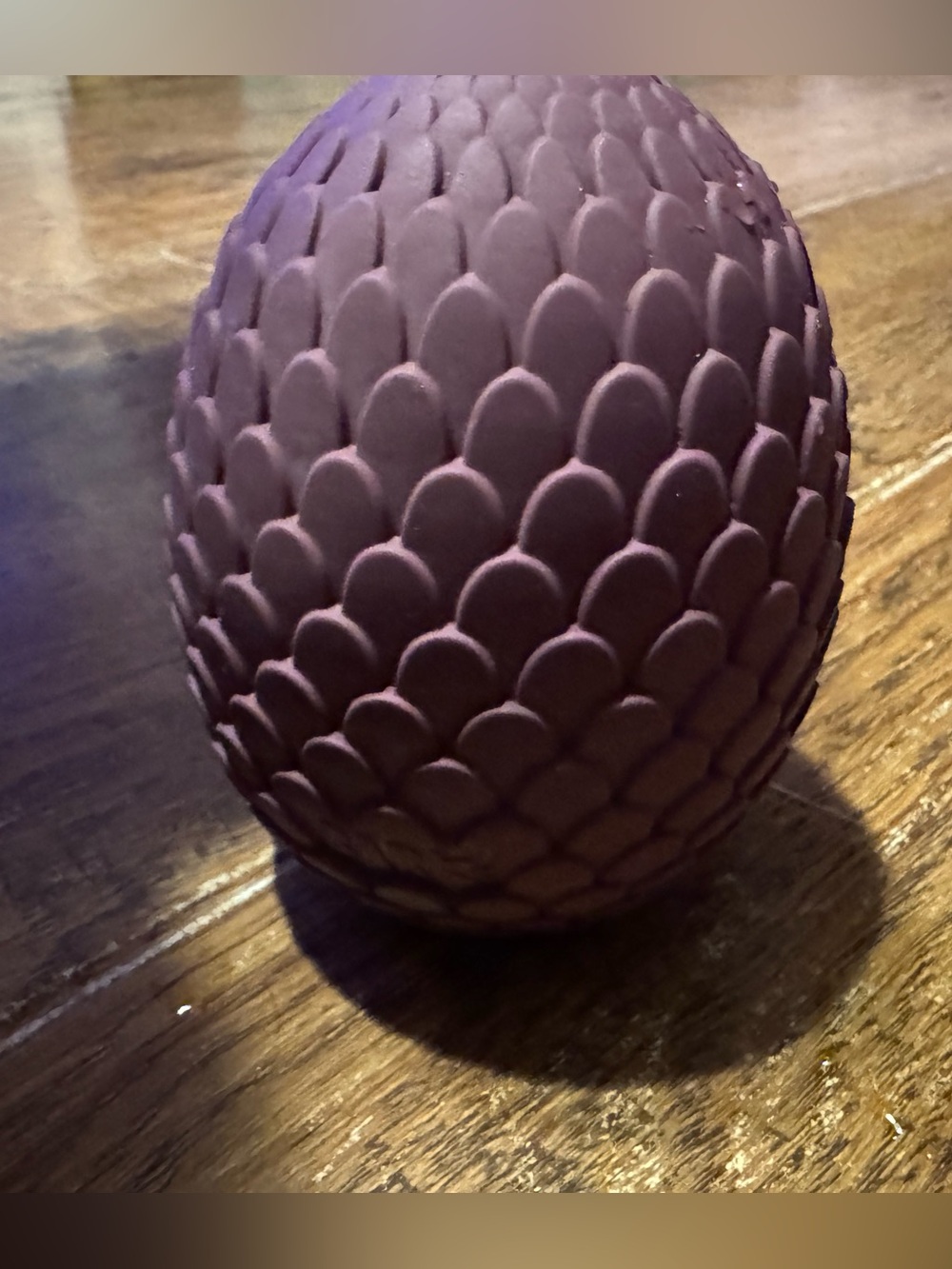 Bark Box Super Chewer Large Dog Toy NEW Dragon Egg
